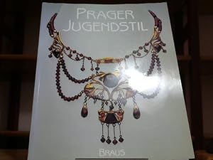 Bild des Verkufers fr Prager Jugendstil : [in Dortmund findet die Ausstellung im Rahmen der Internationalen Kulturtage vom 19.5. - 16.8.1992 statt, in Berlin findet die Ausstellung im Rahmen der Berliner Festwochen vom 2.9. - 27.9.1992 statt]. [Hrsg.: Barbara Scheffran. Im Auftr. des Museums fr Kunst und Kulturgeschichte der Stadt Dortmund und der Berliner Festspiele GmbH] zum Verkauf von BuchKaffee Vividus e.K.