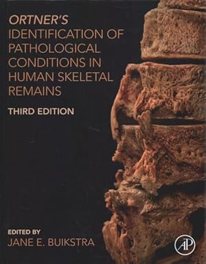 Seller image for Ortner's Identification of Pathological Conditions in Human Skeletal Remains for sale by GreatBookPrices