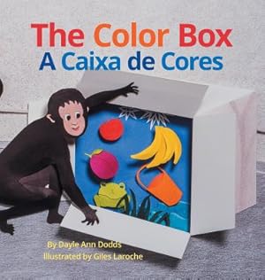 Seller image for The Color Box / A Caixa de Cores: Babl Children's Books in Portuguese and English (Hardback or Cased Book) for sale by BargainBookStores