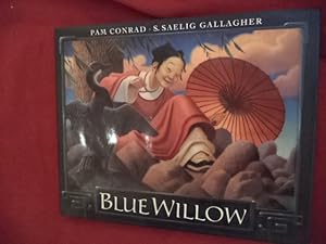 Bild des Verkufers fr Blue Willow. zum Verkauf von BookMine