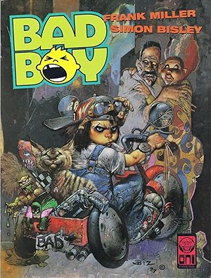 Seller image for Bad Boy #1 for sale by Walther's Books