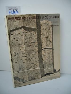 Image du vendeur pour Hohenstaufenburgen in Sditalien. Text u. Abb.: Hanno Hahn. Bildtaf.: Albert Renger-Patzsch. [Aus Anlass d. fnfundsiebzigjhr. Bestehens von] C. H. Boehringer Sohn, Ingelheim a. Rh. mis en vente par Schuebula