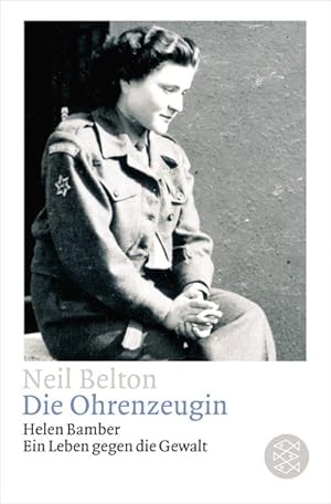 Imagen del vendedor de Die Ohrenzeugin Helen Bamber. Ein Leben gegen die Gewalt a la venta por antiquariat rotschildt, Per Jendryschik