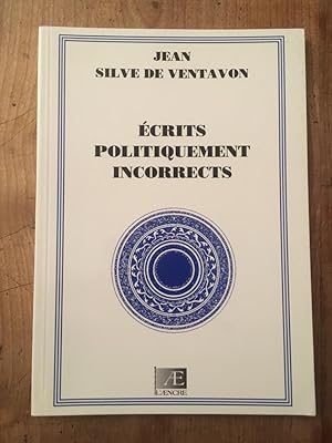 Seller image for crits politiquement incorrects for sale by Librairie des Possibles