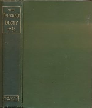 Bild des Verkufers fr The Delectable Duchy zum Verkauf von Barter Books Ltd