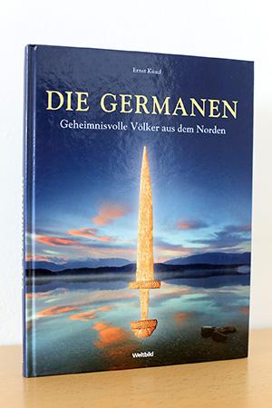 Seller image for Die Germanen - Geheimnisvolle Vlker aus dem Norden for sale by AMSELBEIN - Antiquariat und Neubuch