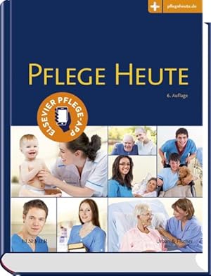 Immagine del venditore per Pflege Heute, kleine Ausgabe mit www.pflegeheute.de - Zugang venduto da Bunt Buchhandlung GmbH