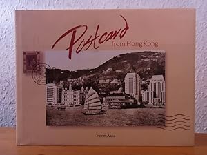 Image du vendeur pour Postcard from Hong Kong (English Edition) mis en vente par Antiquariat Weber