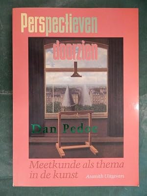 Seller image for Perspectieven Doorzien - Meetkunde als thema in de kunst for sale by Buchantiquariat Uwe Sticht, Einzelunter.