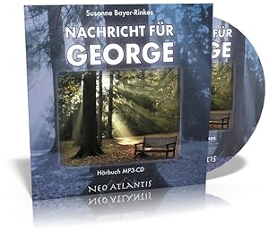 Nachricht für George Hörbuch MP3-CD