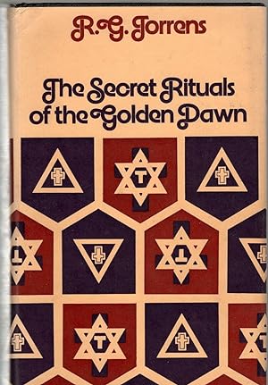 Seller image for Secret Rituals of the Golden Dawn for sale by Antiquariat Jüterbook, Inh. H. Schulze