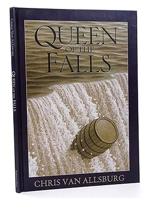Seller image for QUEEN OF THE FALLS for sale by Stella & Rose's Books, PBFA
