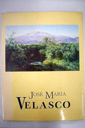 Seller image for Jos Mara Velasco for sale by Alcan Libros