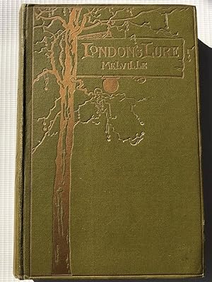 Bild des Verkufers fr London's Lure: An Anthology in Prose and Verse zum Verkauf von Beach Hut Books