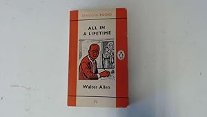 Imagen del vendedor de All In A Lifetime a la venta por Goldstone Rare Books