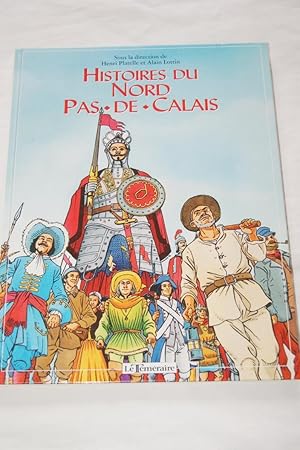 Imagen del vendedor de HISTOIRES DU NORD-PAS-DE-CALAIS a la venta por Librairie RAIMOND