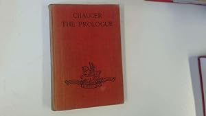 Seller image for CHAUCER THE PROLOGUE for sale by Goldstone Rare Books