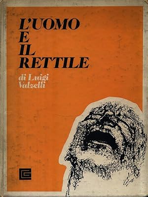 Seller image for L'uomo e il rettile for sale by Librodifaccia