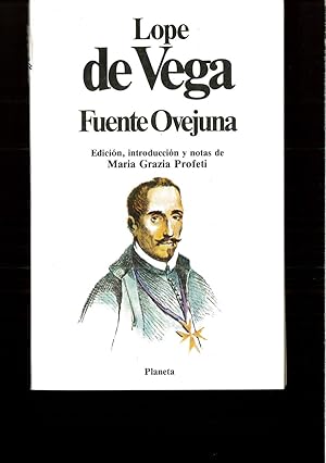 Imagen del vendedor de Fuente Ovejuna (Cla?sicos universales Planeta) a la venta por Papel y Letras