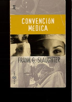 Seller image for Convencion Medica for sale by Papel y Letras