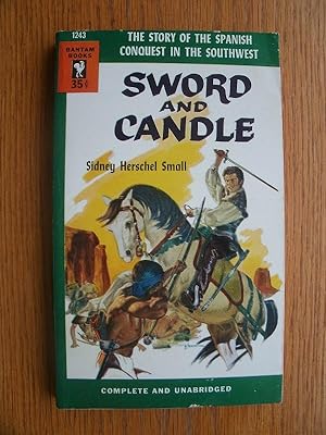 Seller image for Sword and Candle # 1243 for sale by Scene of the Crime, ABAC, IOBA