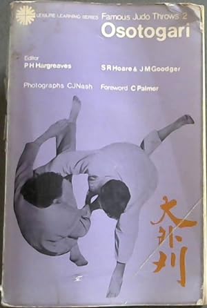 Seller image for Famous Judo Throws 2 : Osotogari for sale by Chapter 1