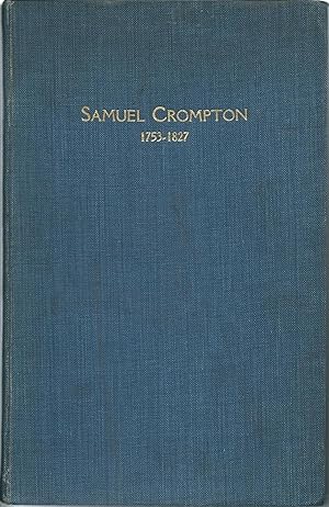 Samuel Crompton 1753 - 1827