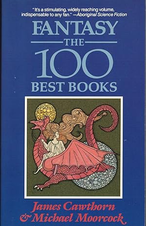 Imagen del vendedor de FANTASY, The 100 Best Books a la venta por SCENE OF THE CRIME 