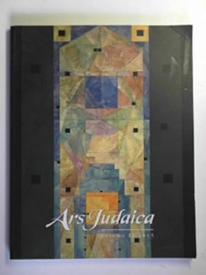 Immagine del venditore per Ars Judaica: The Bar-Ilan Journal of Jewish Art, volume 11 venduto da Cotswold Internet Books