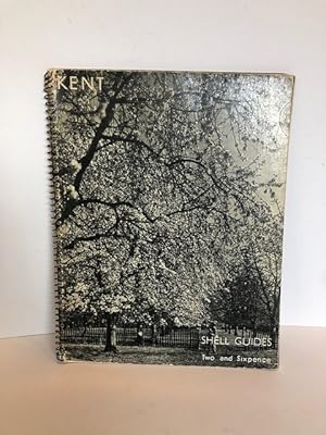 Image du vendeur pour SHELL GUIDE TO KENT A SERIES OF VIEWS, OF CASTLES, SEATS OF NOBILITY, MINES, PICTURESQUE SCENERY, TOWNS, PUBLIC BUILDINGS, CHURCHES, ANTIQUTIES, &C mis en vente par Worlds End Bookshop (ABA, PBFA, ILAB)