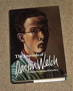 Seller image for The Journals of Denton Welch for sale by Makovski Books