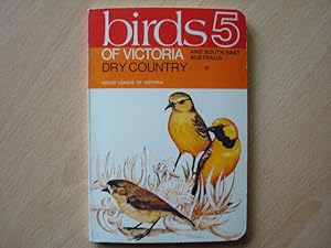Imagen del vendedor de Birds of Victoria Dry Country (5) a la venta por The Book Tree