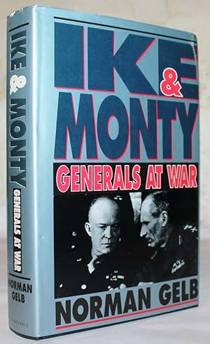 Bild des Verkufers fr Ike and Monty. Generals at War zum Verkauf von H4o Books
