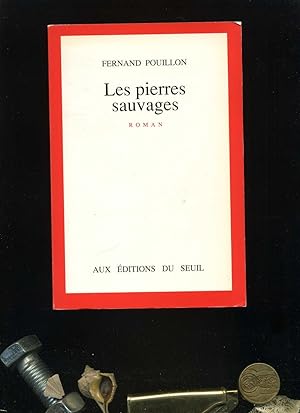Image du vendeur pour Les Pierres sauvages. mis en vente par Umbras Kuriositätenkabinett