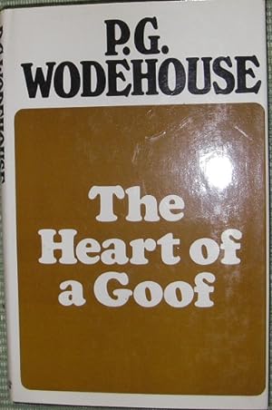 Seller image for The Heart of a Goof for sale by eclecticbooks