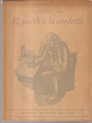 Seller image for El Pacch E La Cordetta for sale by Miliardi di Parole