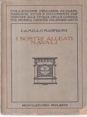 Seller image for I nostri alleati navali for sale by Miliardi di Parole