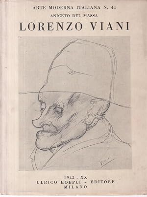 Seller image for Lorenzo Viani for sale by Miliardi di Parole