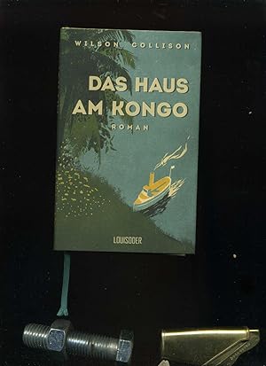 Image du vendeur pour Das Haus am Kongo. mis en vente par Umbras Kuriosittenkabinett