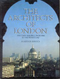 The architects of London and their buildings from 1066 to the present day.