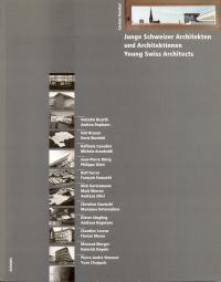 Seller image for Junge Schweizer Architekten und Architektinnen. Young Swiss architects. for sale by Bcher Eule
