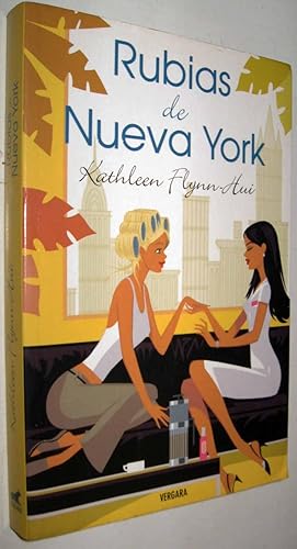 Imagen del vendedor de RUBIAS DE NUEVA YORK a la venta por UNIO11 IMPORT S.L.