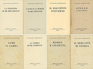 Romeo e Giulietta e altri 7 libri dell'Autore