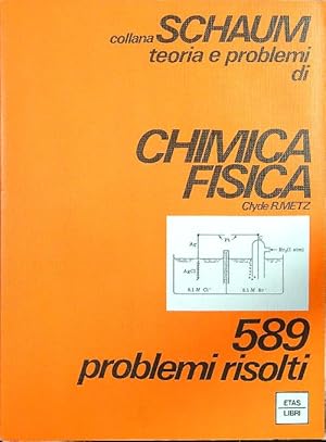 Imagen del vendedor de Chimica fisica a la venta por Librodifaccia