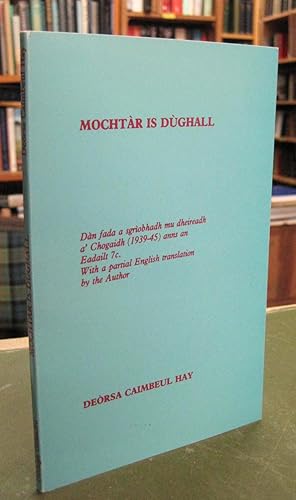 Mochtar Is Dughall: Dan fada a sgriobhadh mu dheireadh a' Chogaidh (1939-45) anns an Eadailt 7c. ...