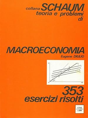 Immagine del venditore per Macroeconomia venduto da Librodifaccia