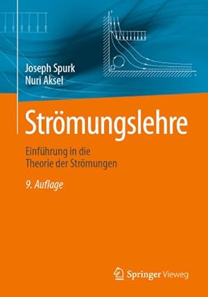Imagen del vendedor de Strmungslehre : Einfhrung in die Theorie der Strmungen a la venta por AHA-BUCH GmbH