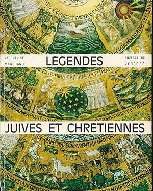 Seller image for Lgendes juives et chrtiennes for sale by LIBRAIRIE GIL-ARTGIL SARL