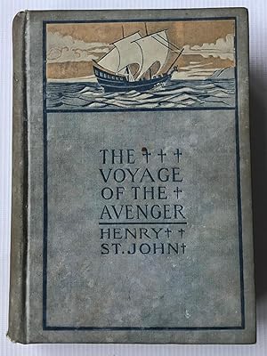 Seller image for The Voyage of the "Avenger" in the Days of Dashing Drake for sale by Beach Hut Books