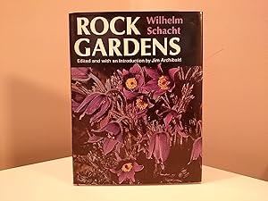 Seller image for Rock Gardens for sale by Jonathan P Vokes